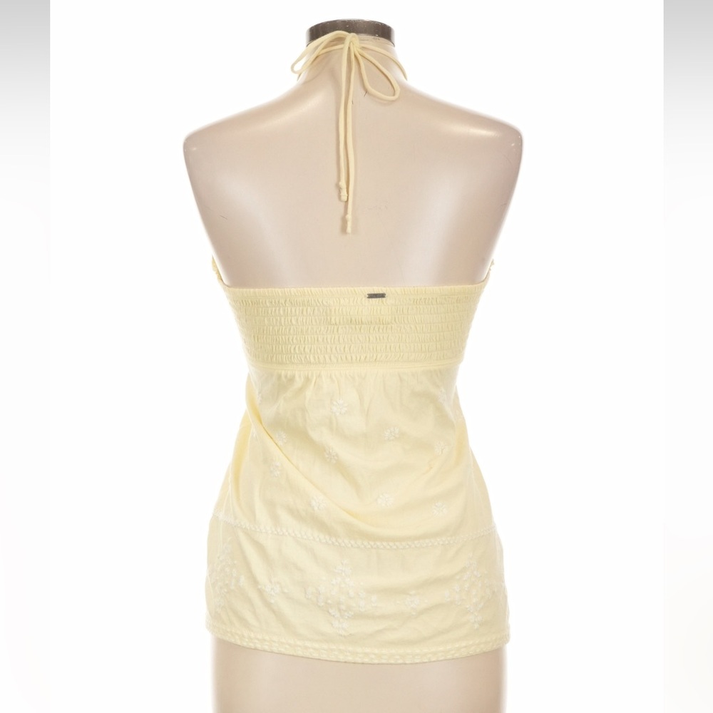 Vintage Y2K Abercrombie & Fitch 2000s Babydoll Halter Top - Picture 8 of 11